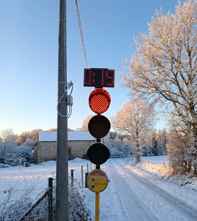 Signalisation routière